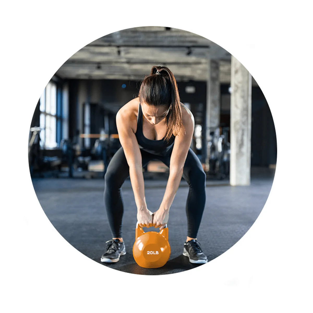 Kettlebell Sports Fitness - Image 2