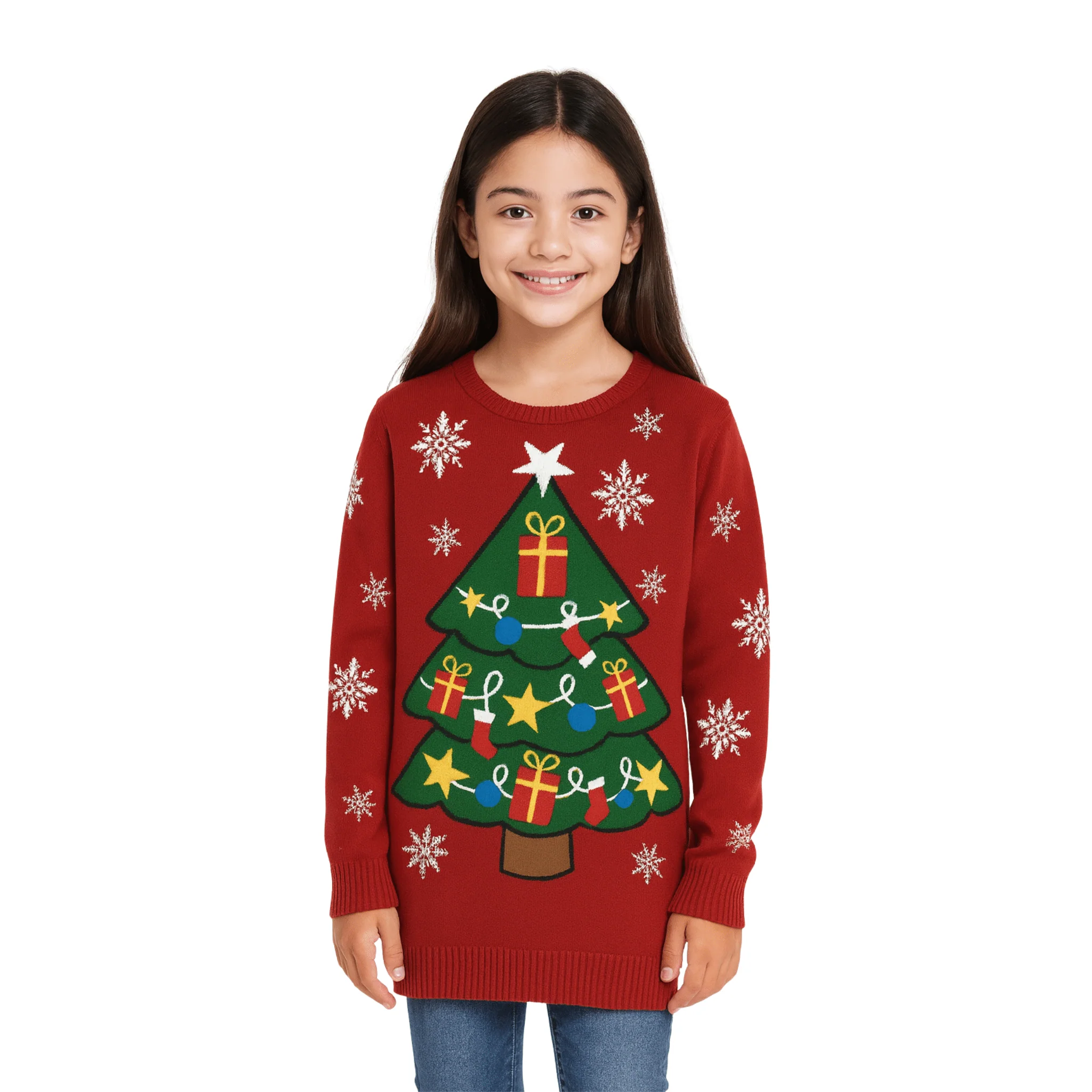Kids’ Christmas Sweater Collection