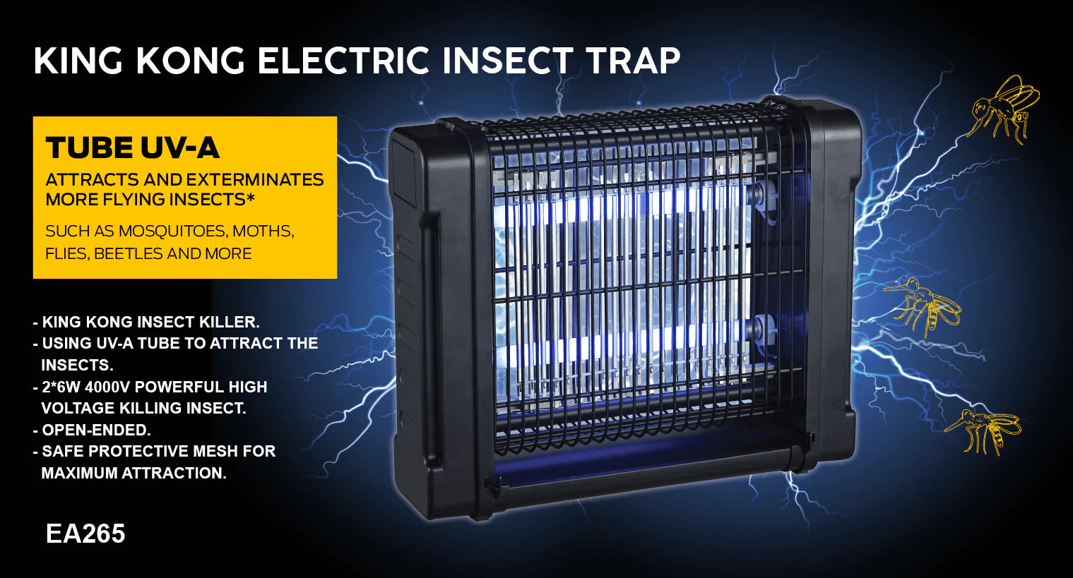 King Kong Bug Zapper - Image 3