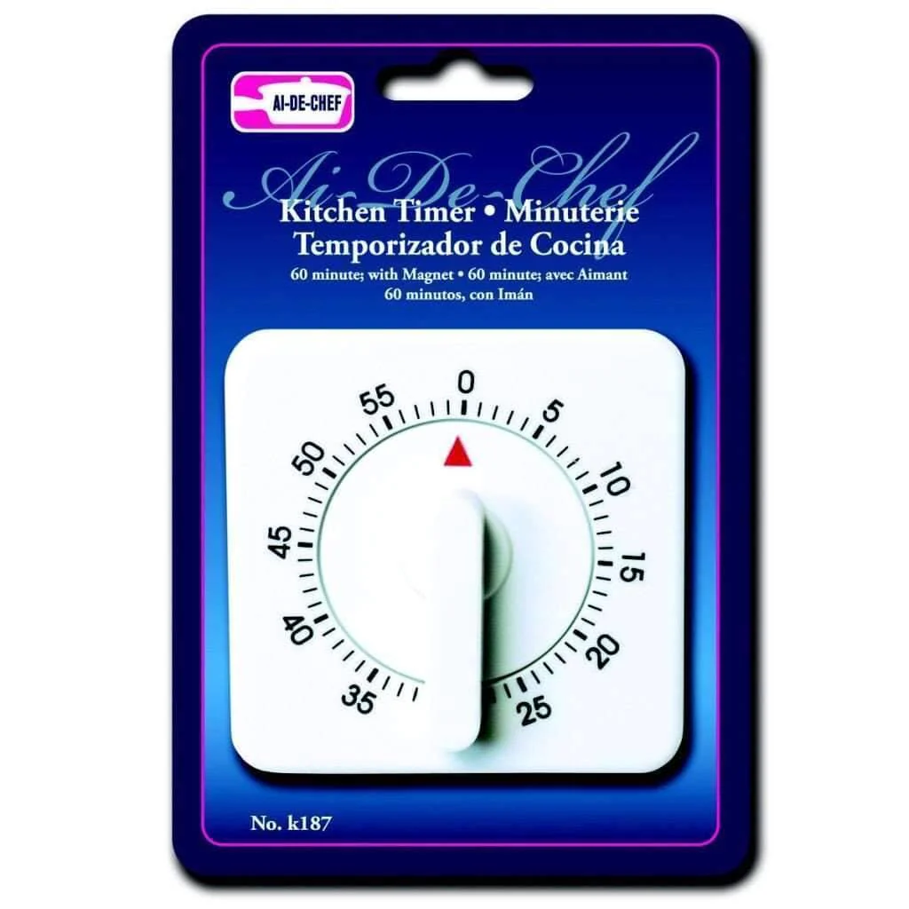 Kitchen Timer 60 Minute