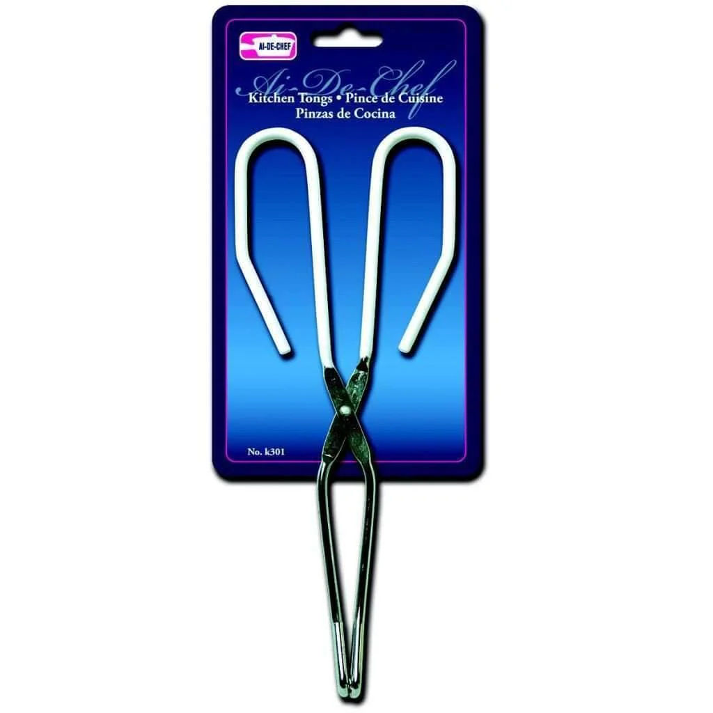 Kitchen Tongs Straight