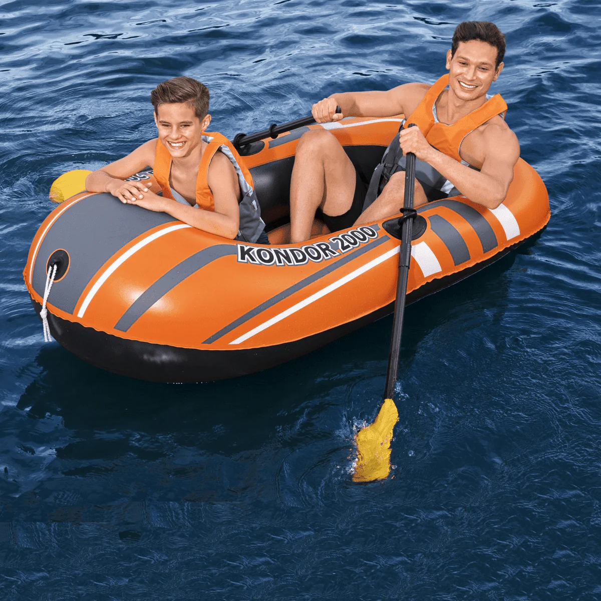 Kondor 2000 - Inflatable Boat Set - Image 4