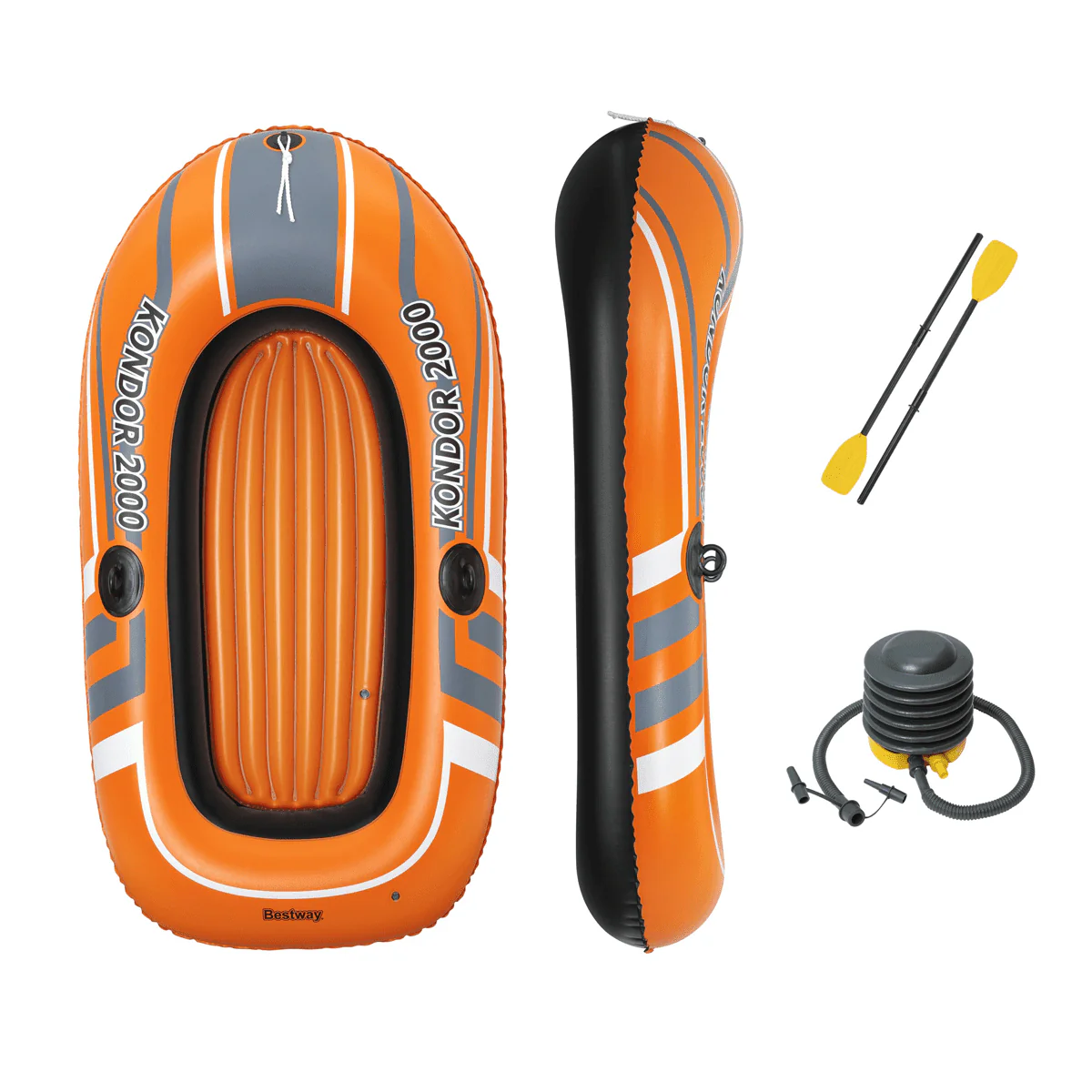 Kondor 2000 - Inflatable Boat Set - Image 7