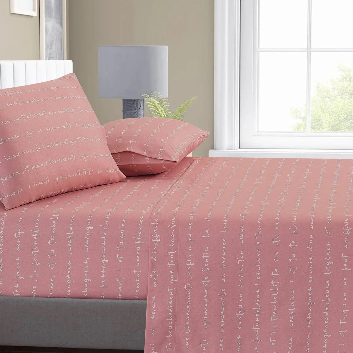 La Vie Est Belle - Sheet Set - Image 11