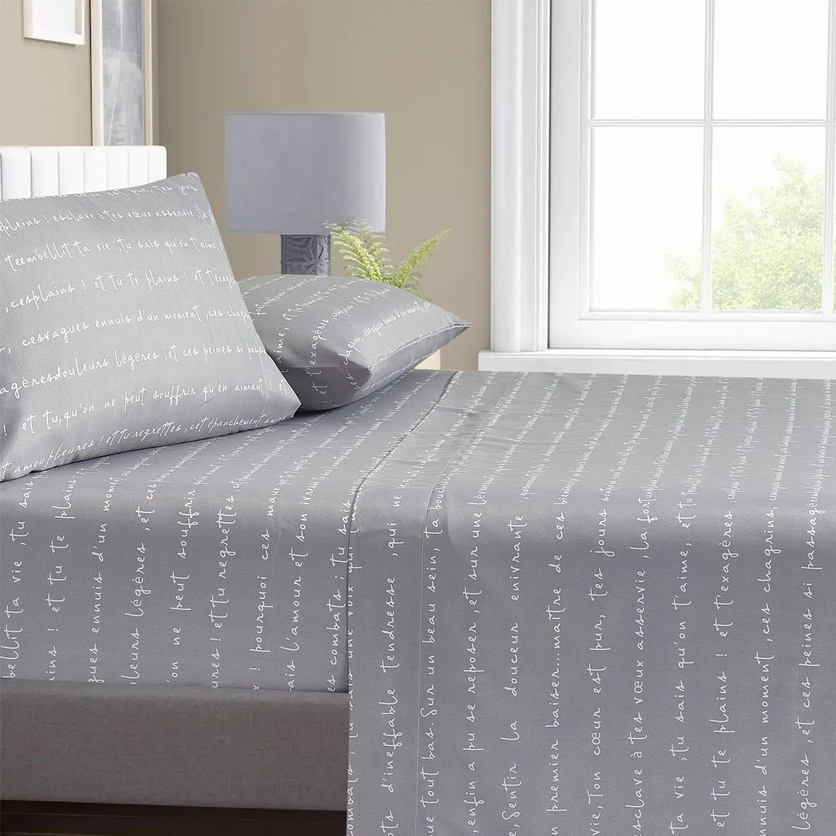 La Vie Est Belle - Sheet Set - Image 15