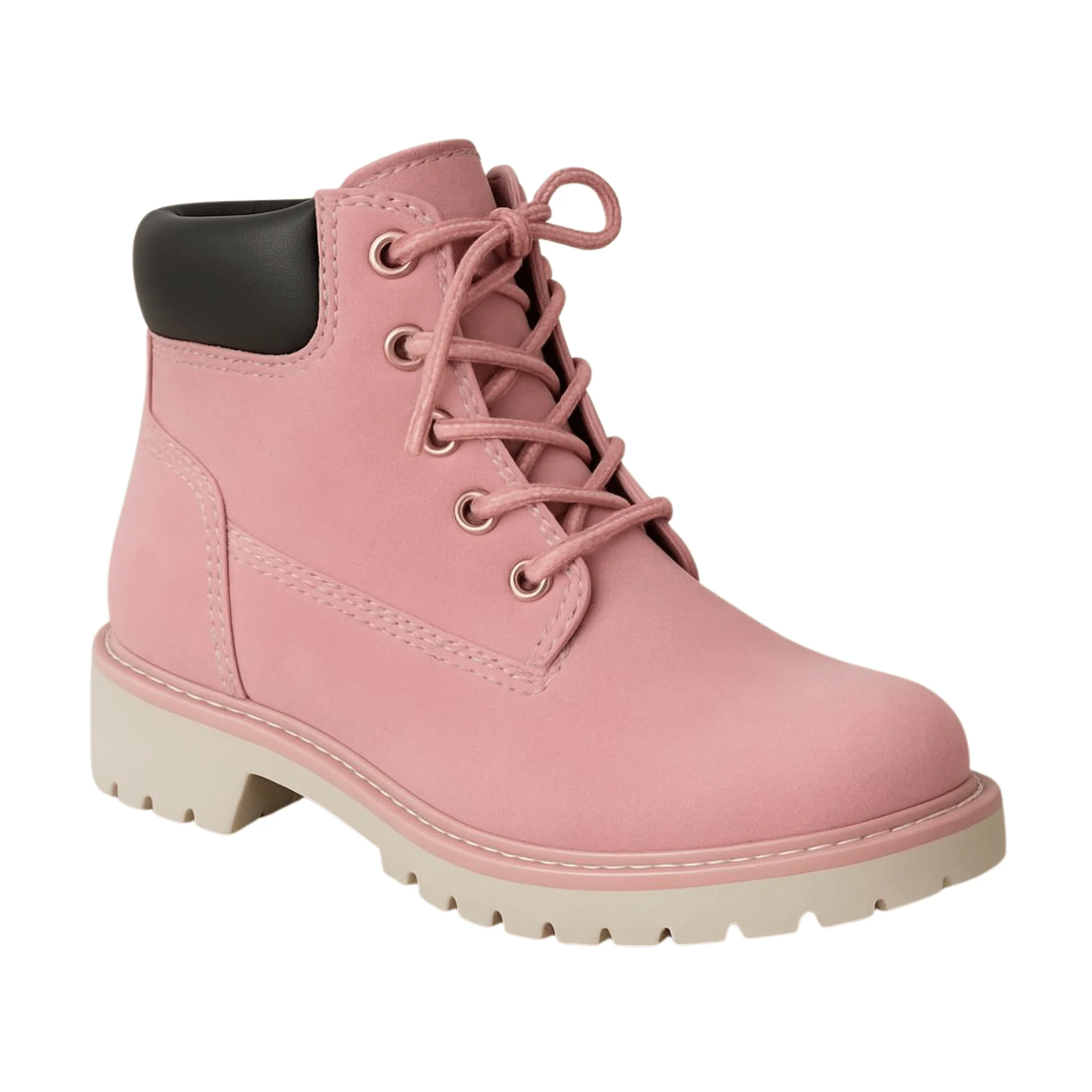 Lace-Up Ankle Boots - Image 3