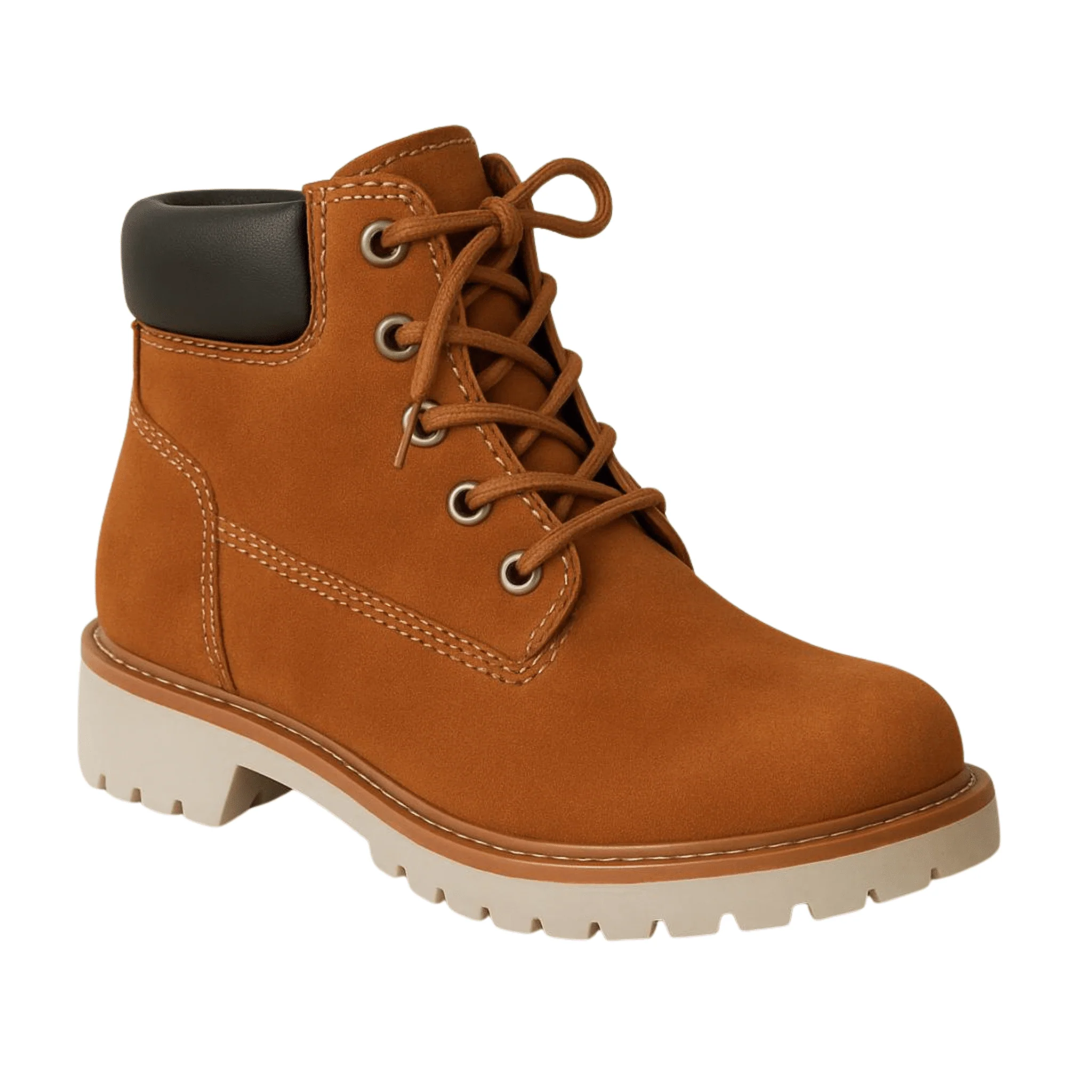 Lace-Up Ankle Boots - Image 5