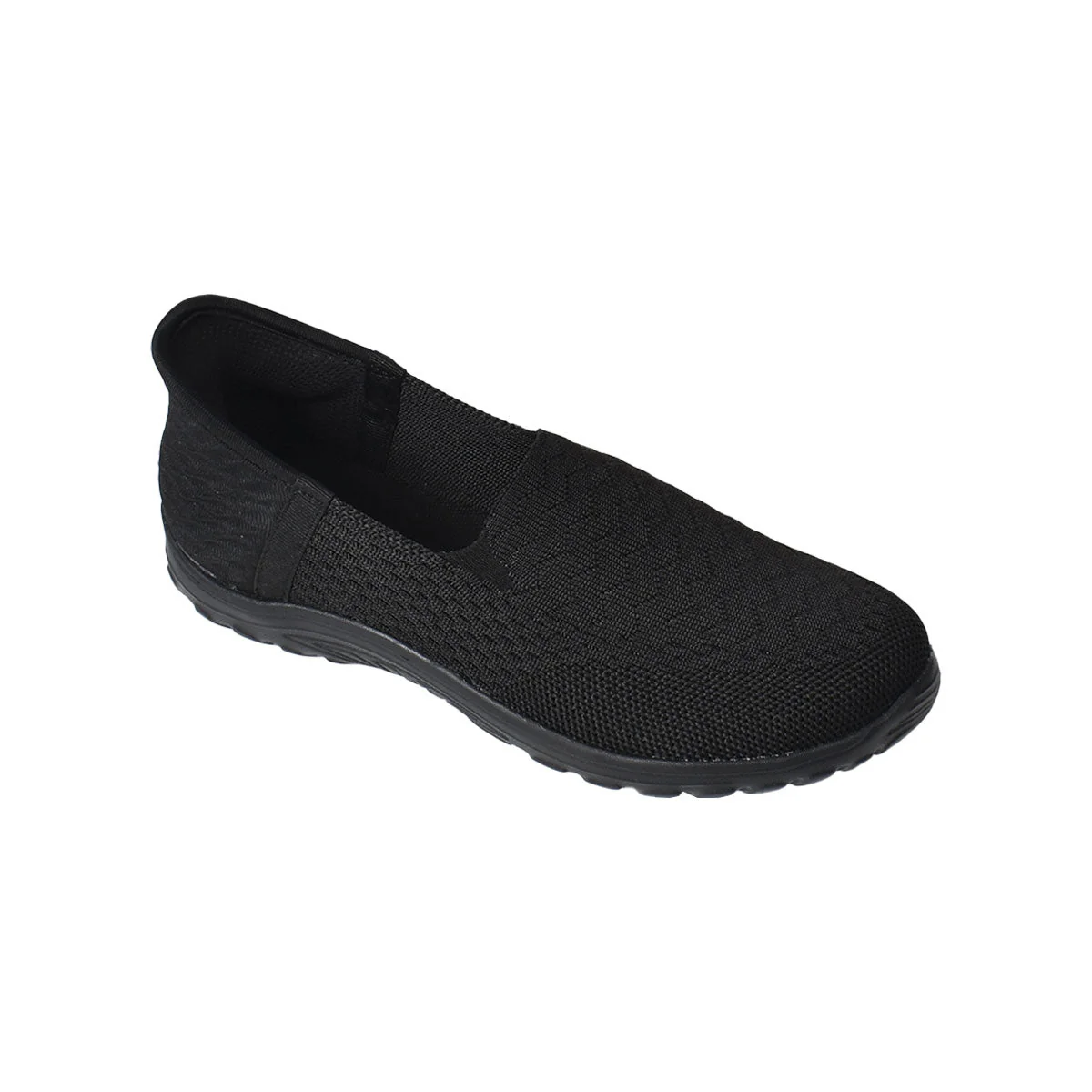 Ladies Flyknit Slip On Shoes With Core Ceme - Image 2