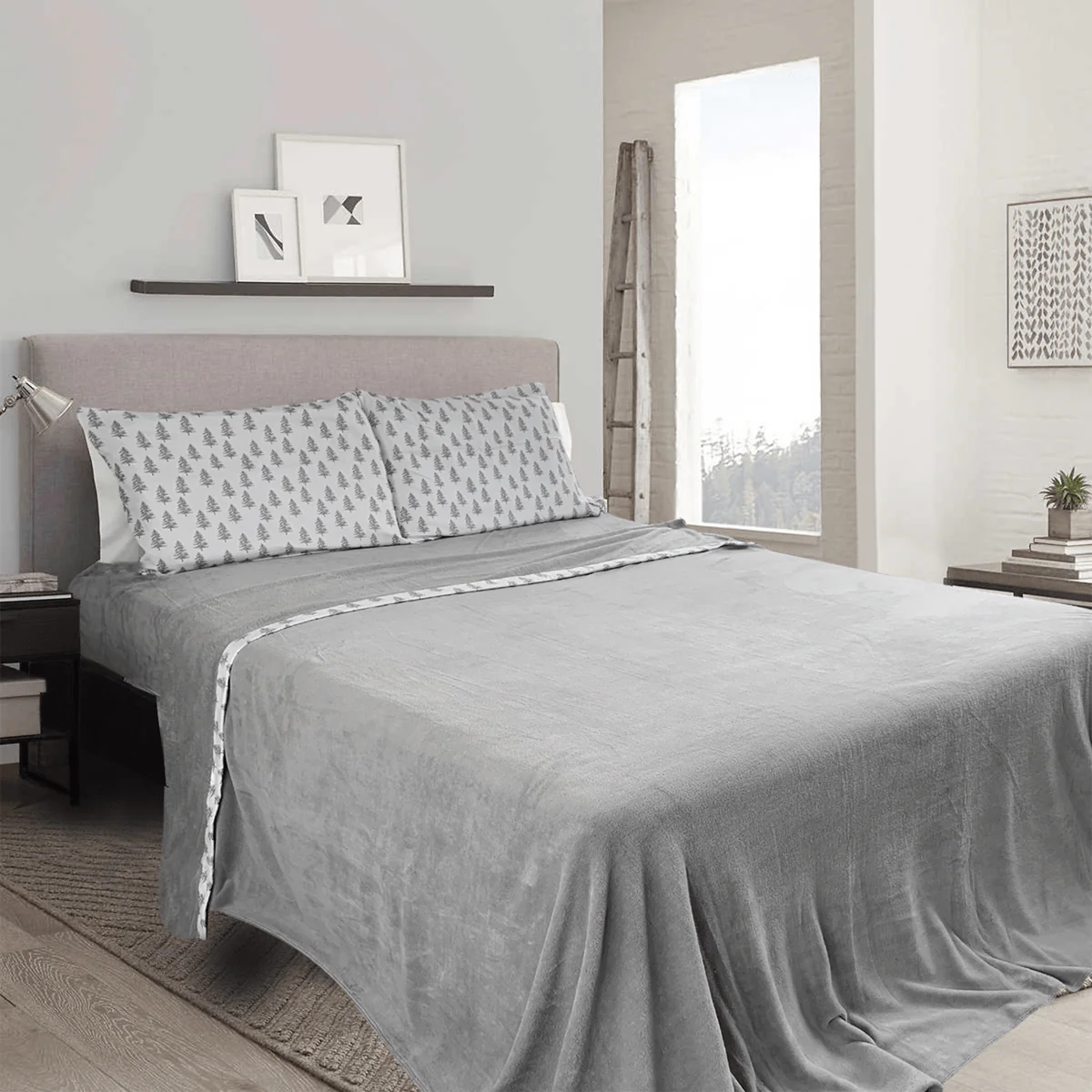 Langton- Sheet Set Microfleece - Image 3