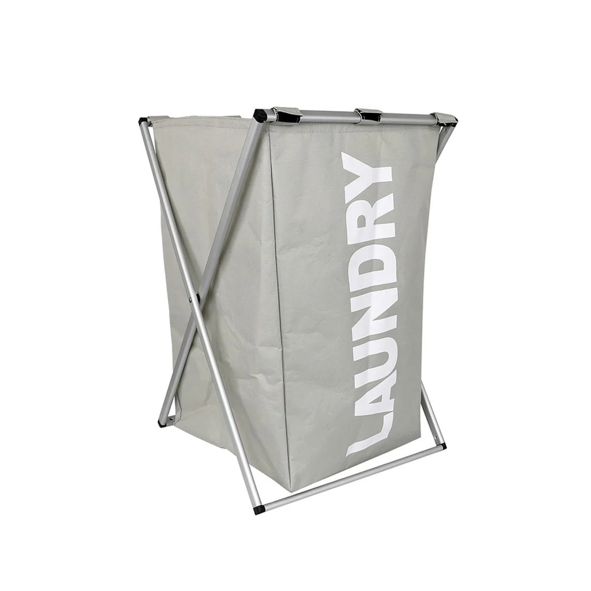 Laundry Bag Lt Grey
