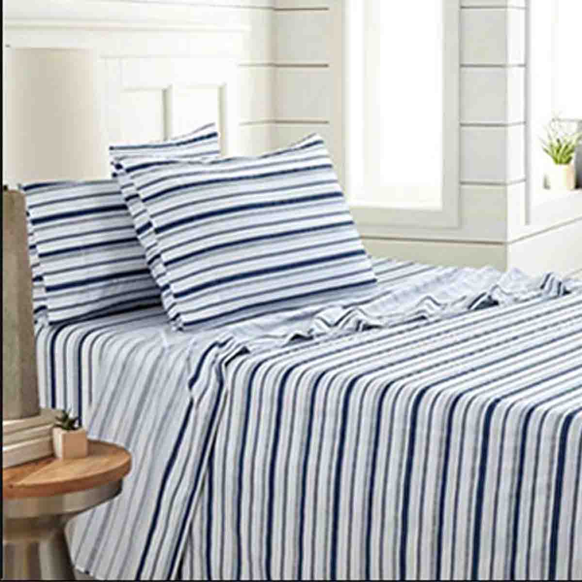 Lauren Taylor - Hawkings Collection Microfiber Sheet set - Image 3