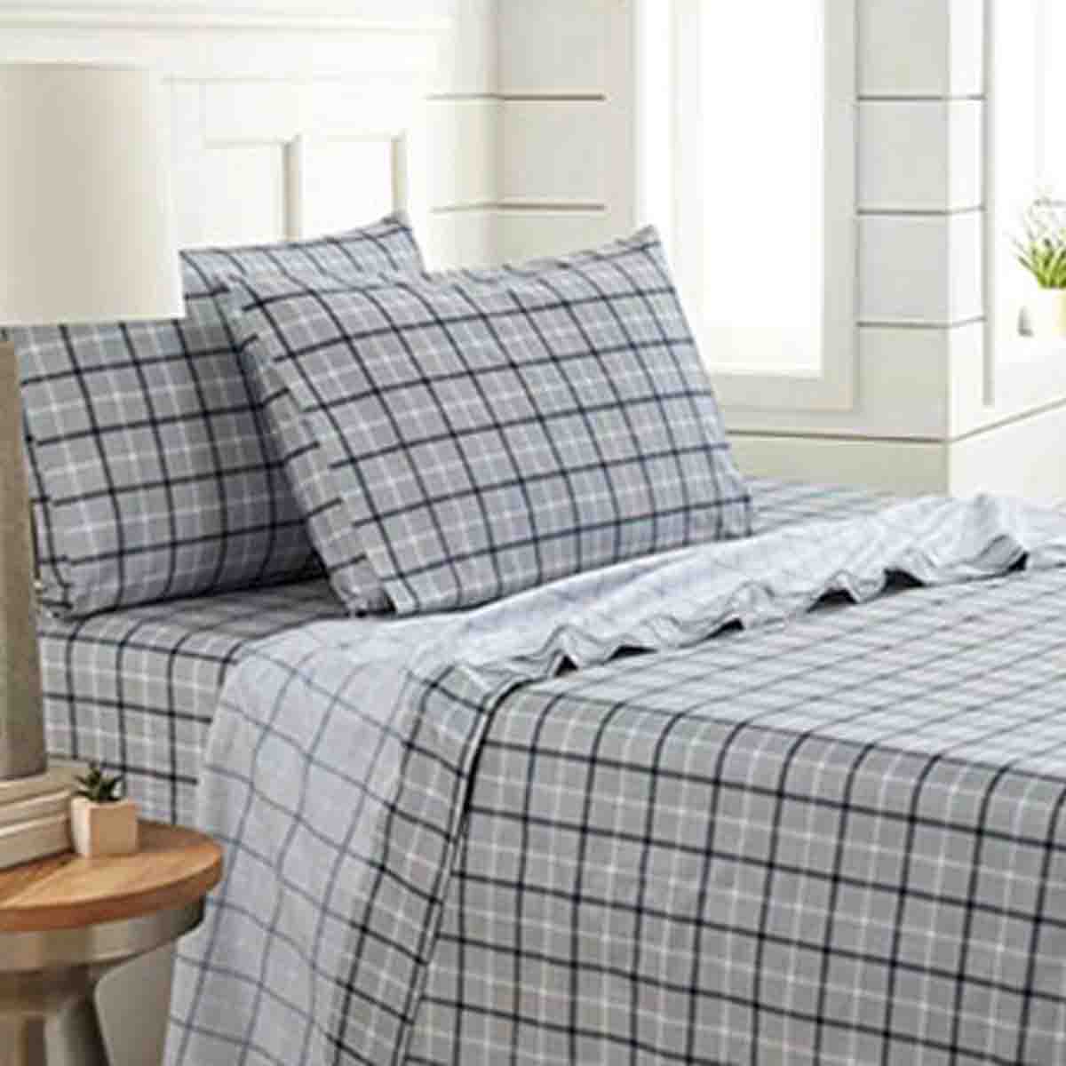 Lauren Taylor - Hawkings Collection Microfiber Sheet set - Image 4