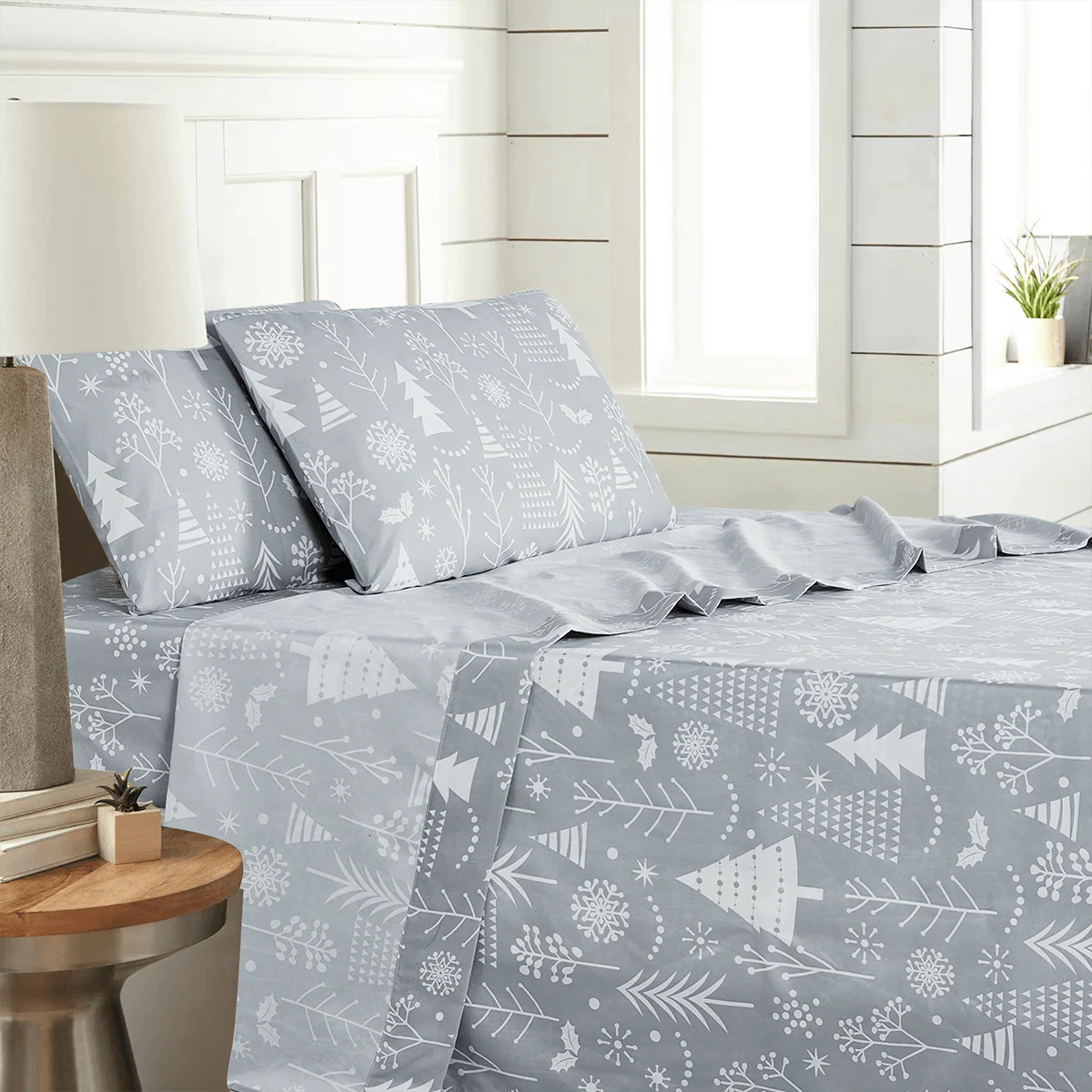 Lauren Taylor - Jahn Microfiber Sheet Set - Image 5