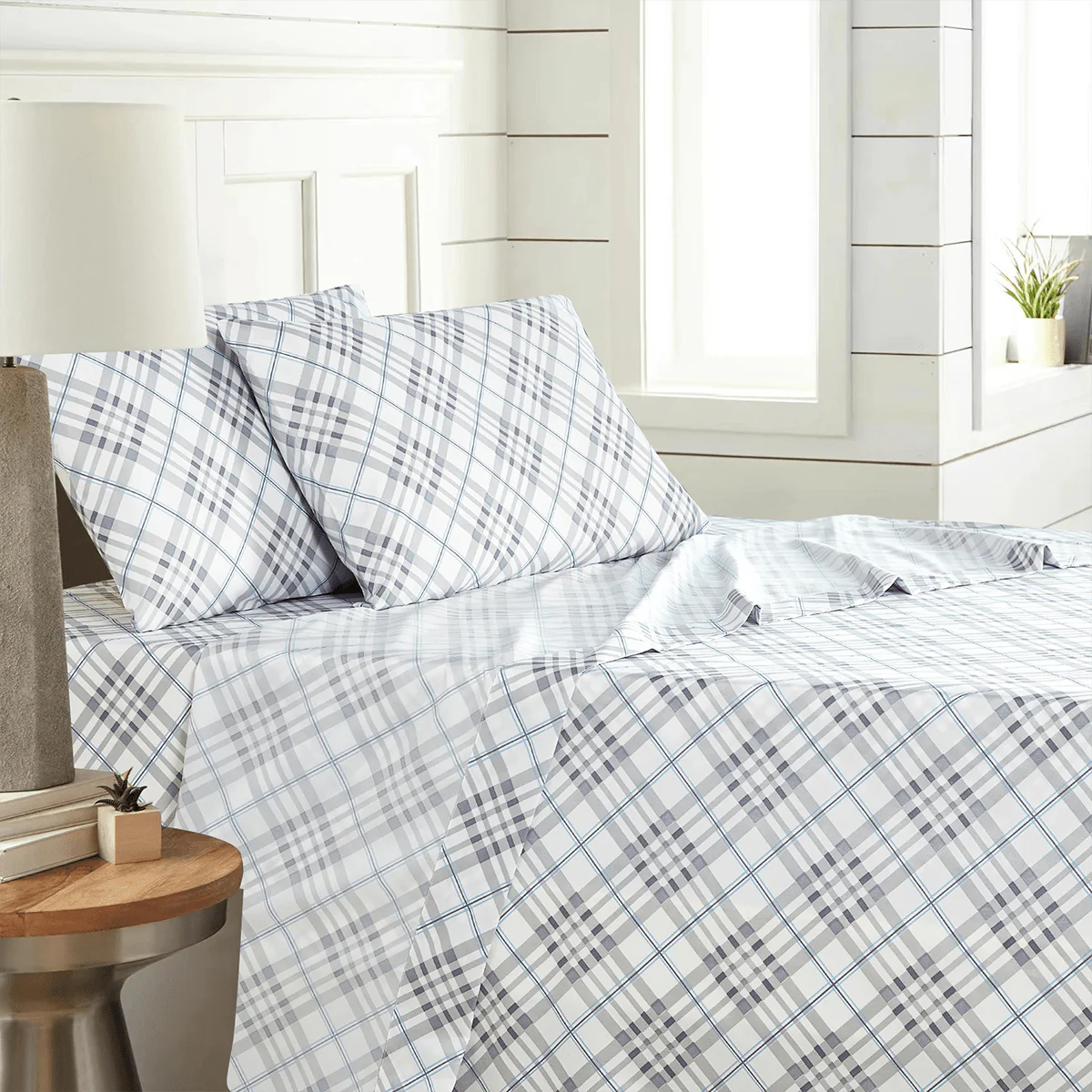 Lauren Taylor - Matz Microfiber Sheet Set - Image 3