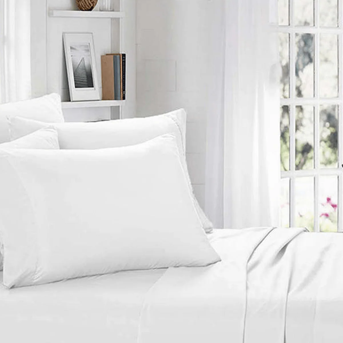 Lauren Taylor | 100% Organic Cotton Sheet Set - Image 4