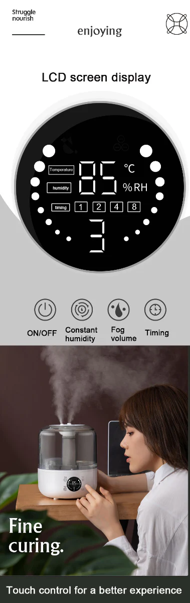 Lauren Taylor - 3L Humidifier - Image 2