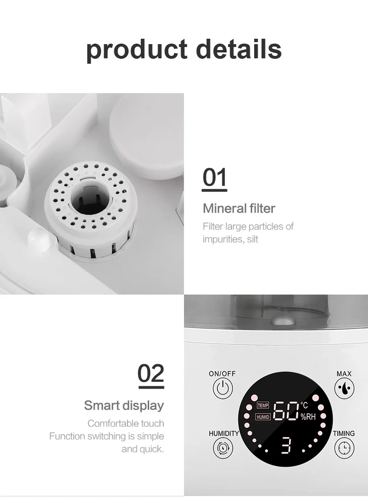 Lauren Taylor - 3L Humidifier - Image 20