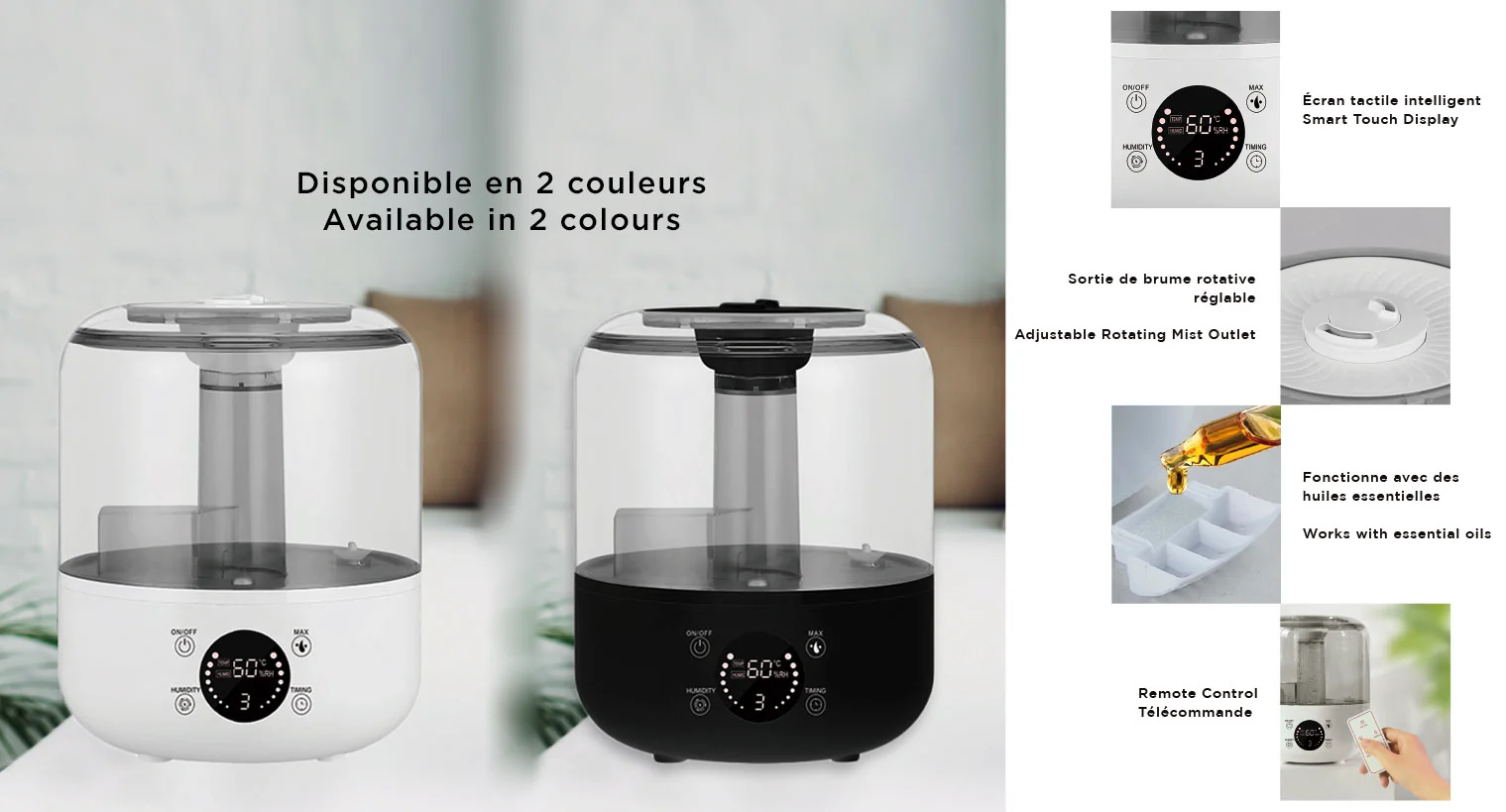 Lauren Taylor - 3L Humidifier - Image 4