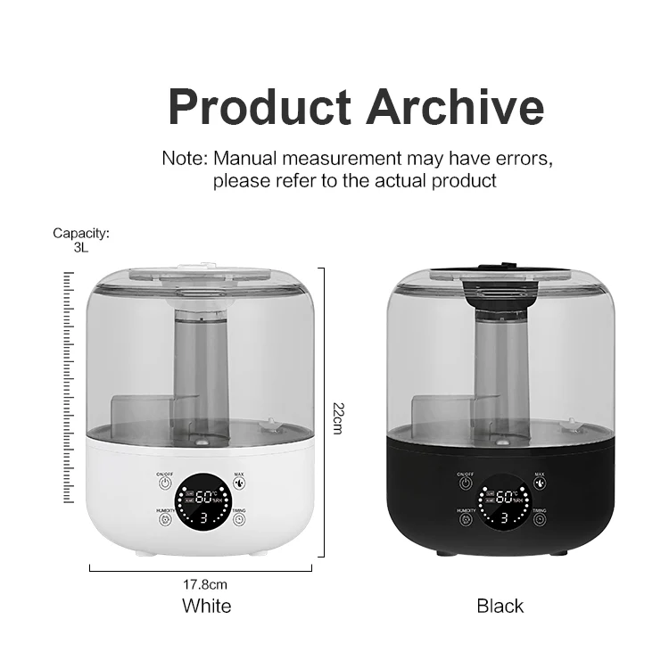 Lauren Taylor - 3L Humidifier - Image 7