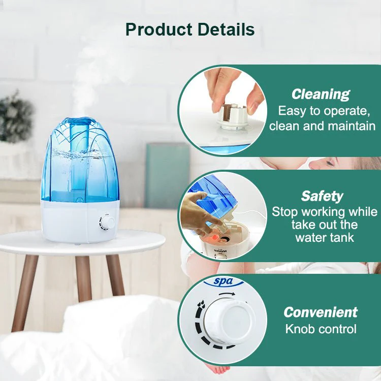 Lauren Taylor - 4L Humidifier - Image 5