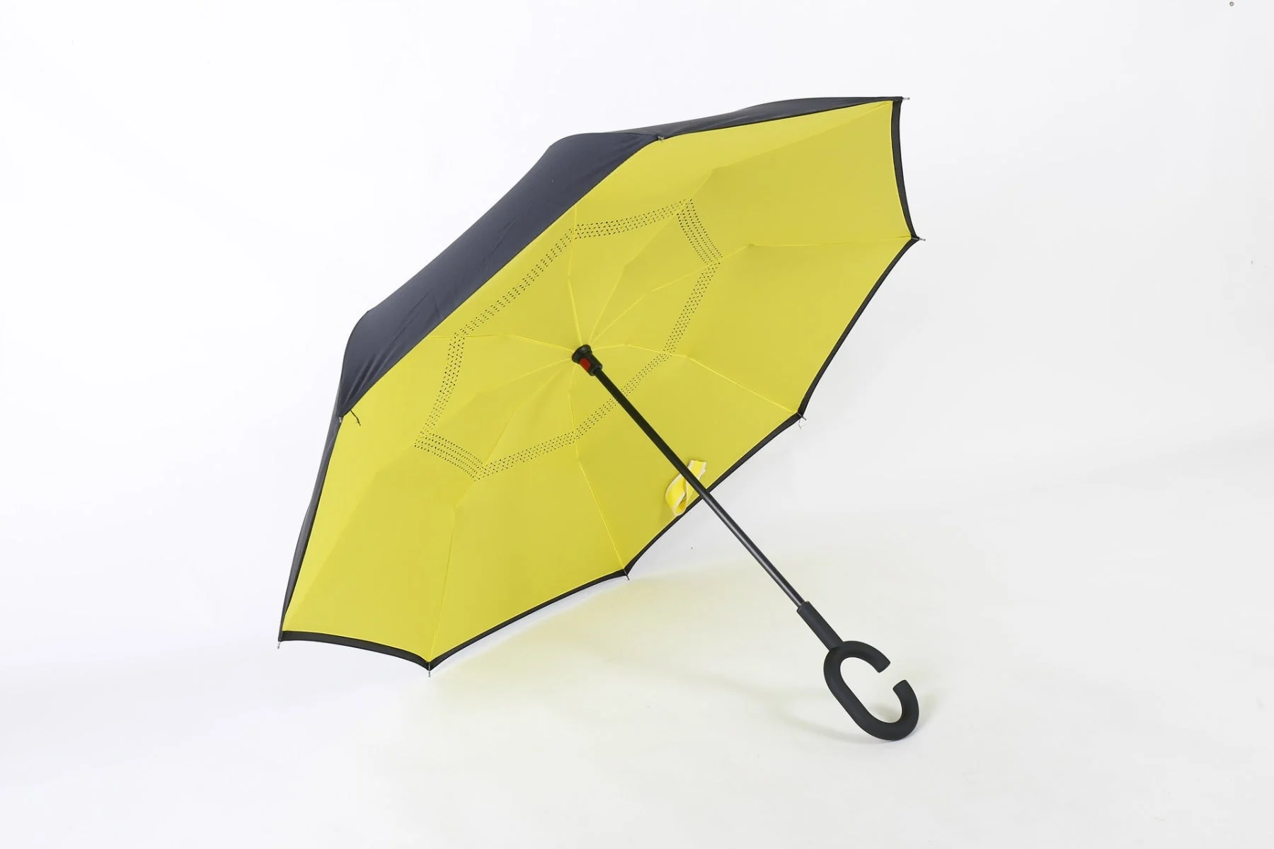 Lauren Taylor - 8k Type C Hand- Free Reverse Non-slip Umbrella - Image 3