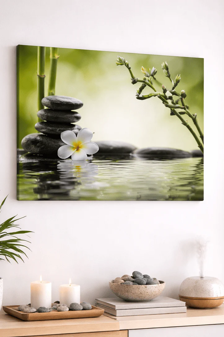 Lauren Taylor - Abstract Canvas 60x90x2.5cm