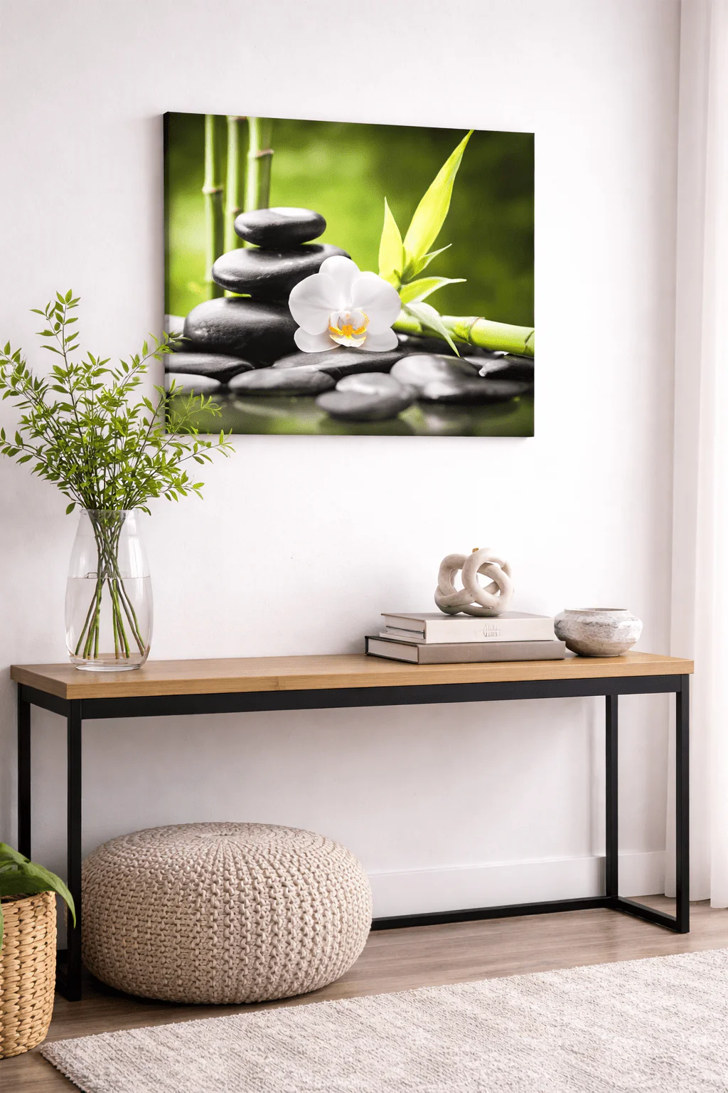 Lauren Taylor - Abstract Canvas 60x90x2.5cm - Image 4