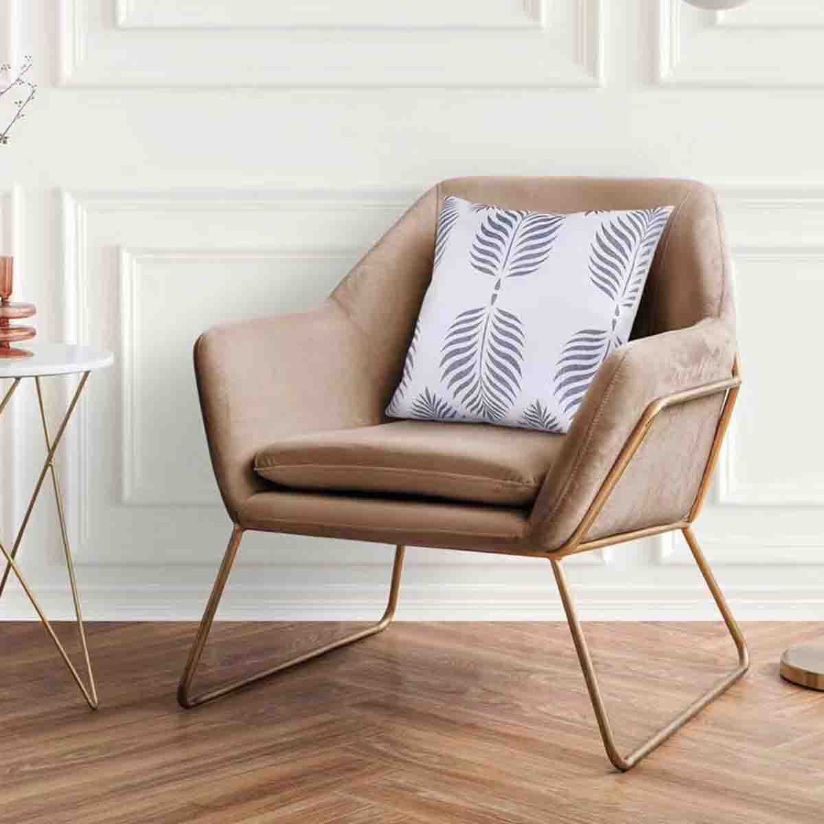 Lauren Taylor - Aristea Printed Canvas Cushions