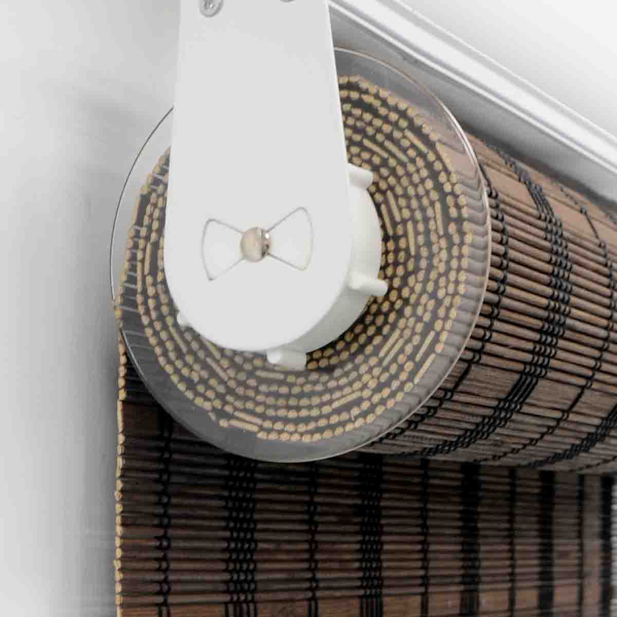 Lauren Taylor - Bamboo Cordless Roller Blind - Image 4