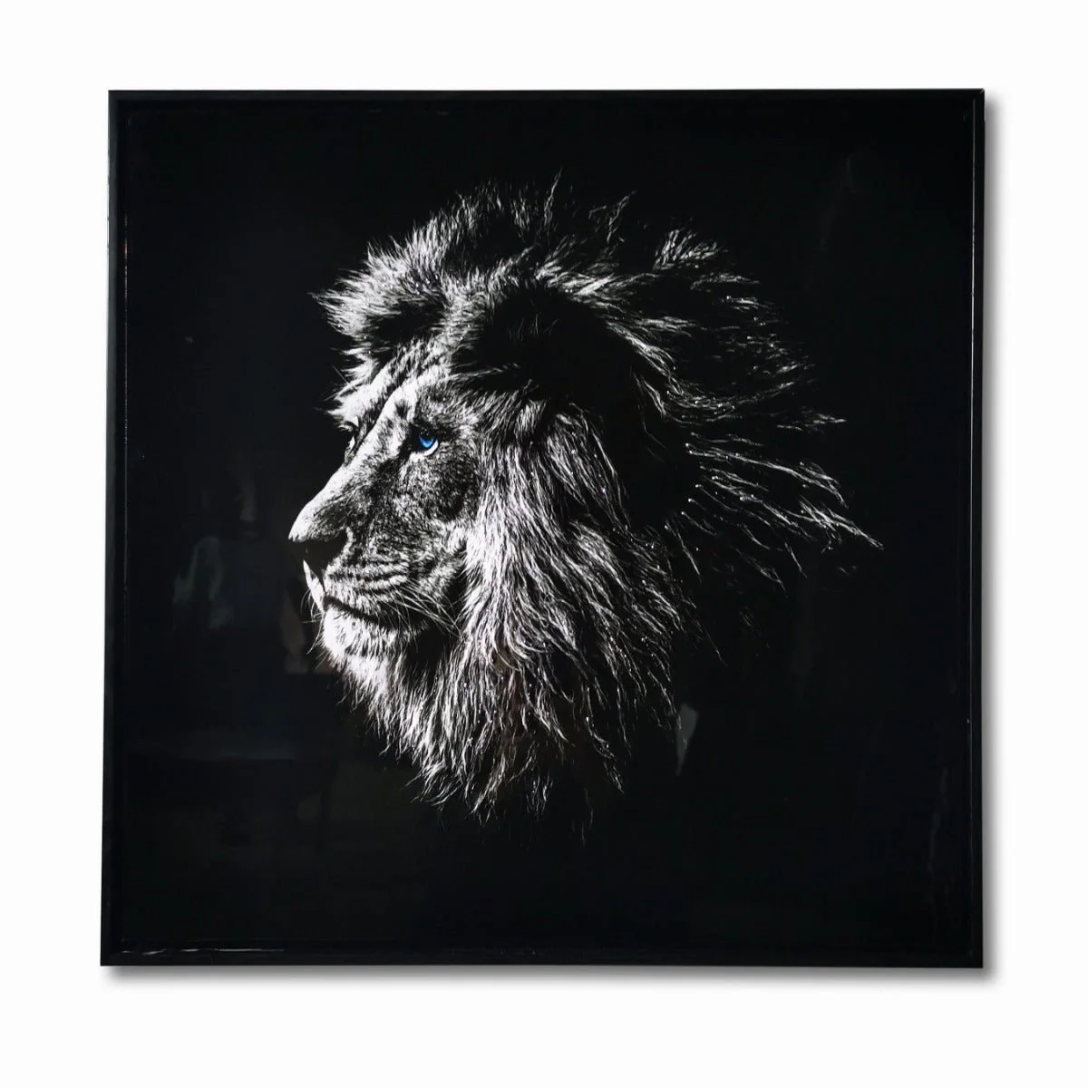 LAUREN TAYLOR-Canvas Animal 25"X25"X1.3" - Image 2