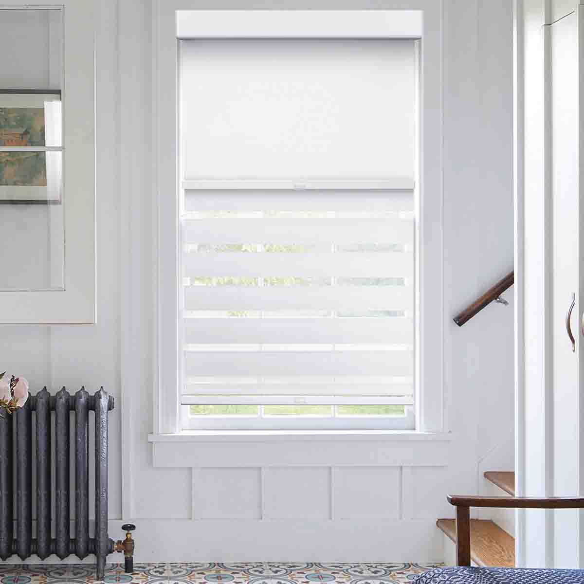 Lauren Taylor - Day & Night 2 Layer Cordless Roller Blind - Image 16
