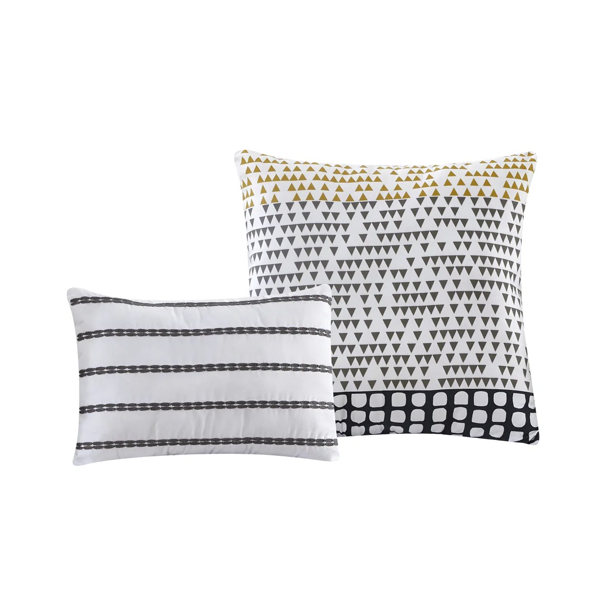 Lauren Taylor - Dharma | 6 and 8-Piece Comforter Set - Image 4