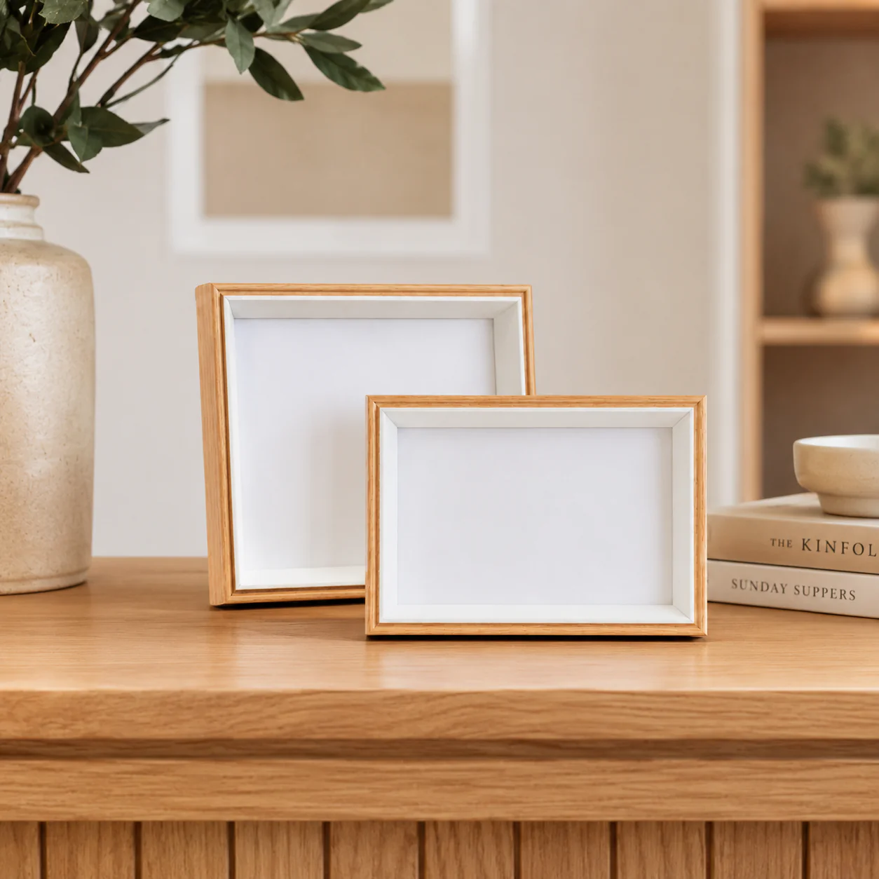 Lauren Taylor - Duo-color Photo Frame - 8x10
