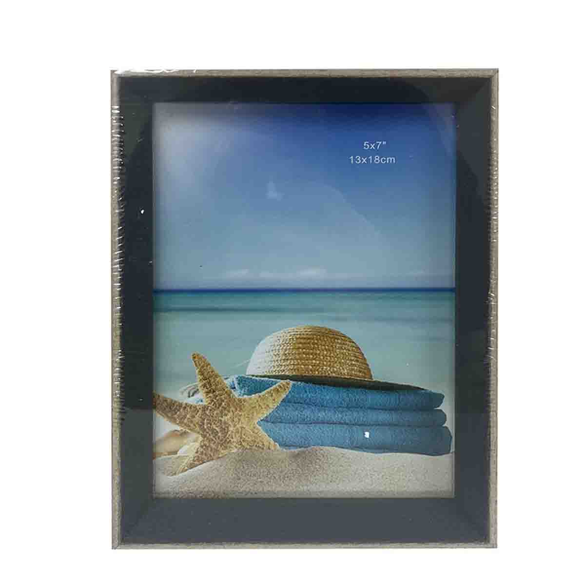 Lauren Taylor - Embossed 2 tone wood picture frame - Image 2