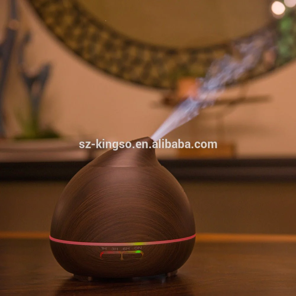 Lauren Taylor - Essential Oil Diffusers with LED Lights - Image 2