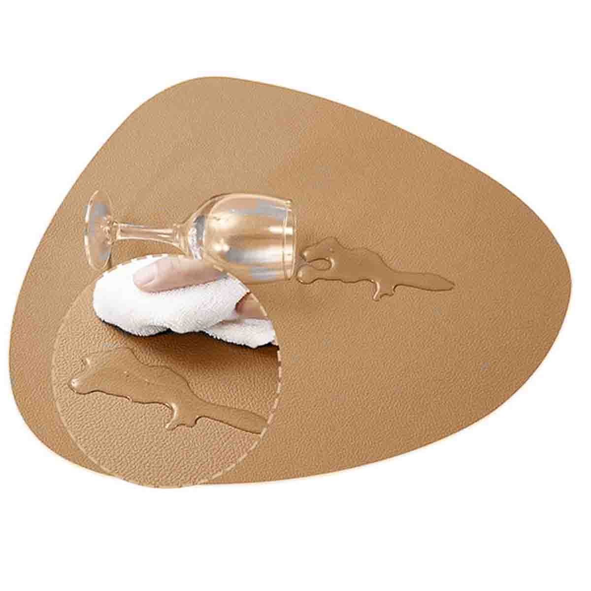 Lauren Taylor - Faux Leather Placemat - Image 2
