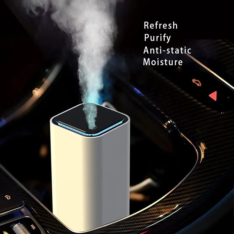 LAUREN TAYLOR - Humidifier LED light USB rechargeable - Image 13
