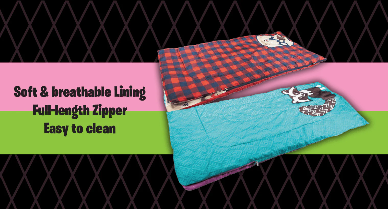 Lauren Taylor - Kid Sleeping Bag - Image 7