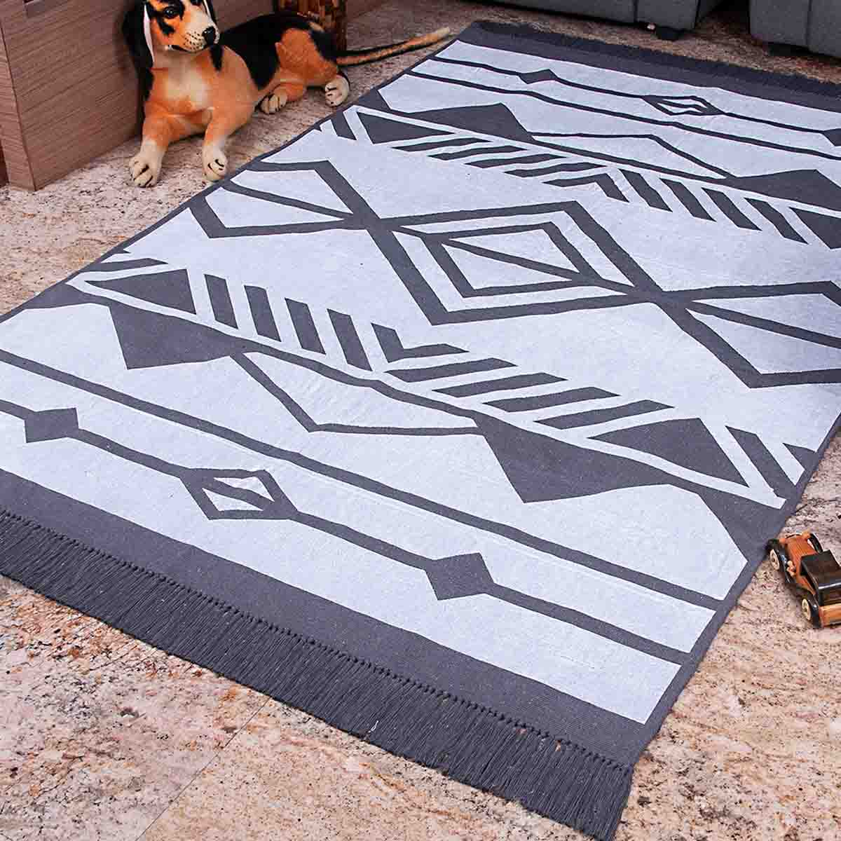 Lauren Taylor - La Tribale Cotton Carpet - Image 4