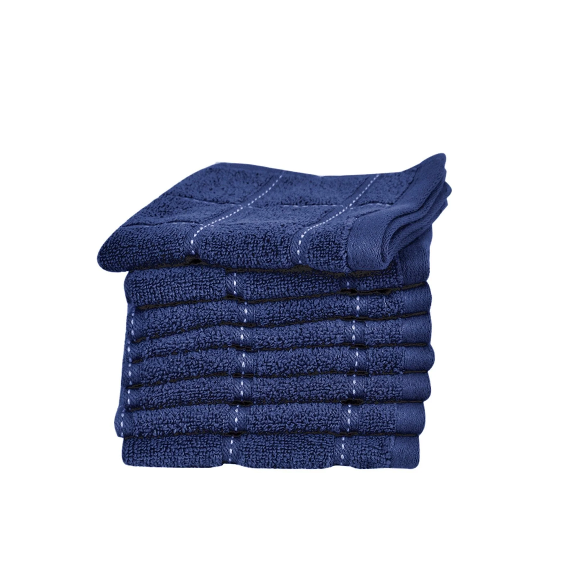 Lauren Taylor - Midnight Blue | Washcloths - Image 3