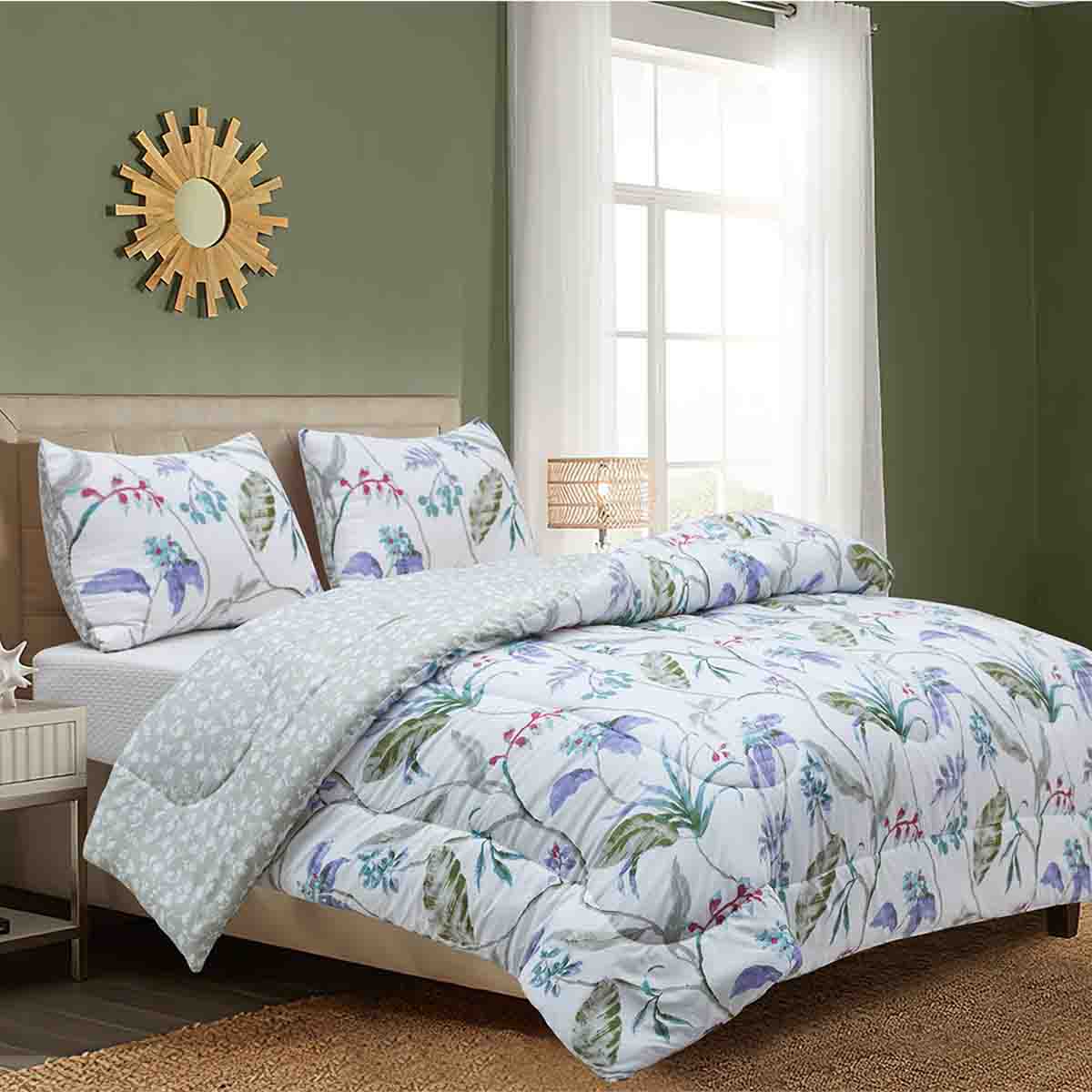 Lauren Taylor - Naples Comforter Set