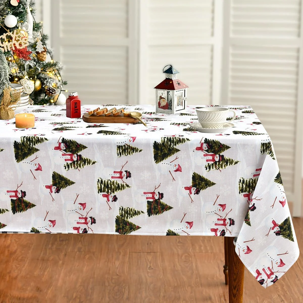Lauren Taylor -Noel Tablecloths