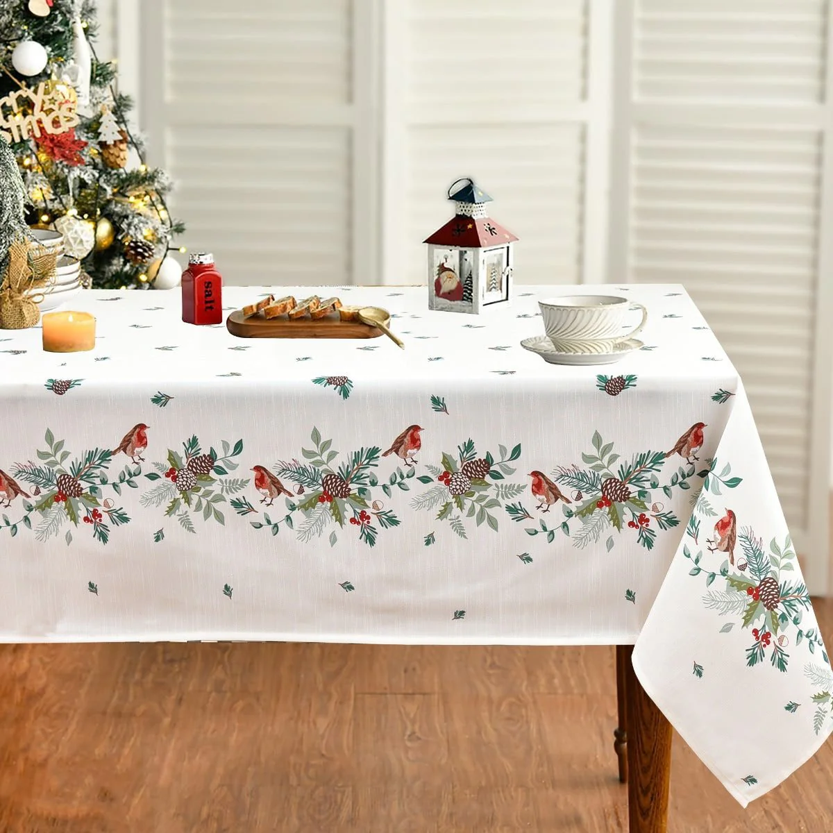 Lauren Taylor -Noel Tablecloths - Image 2