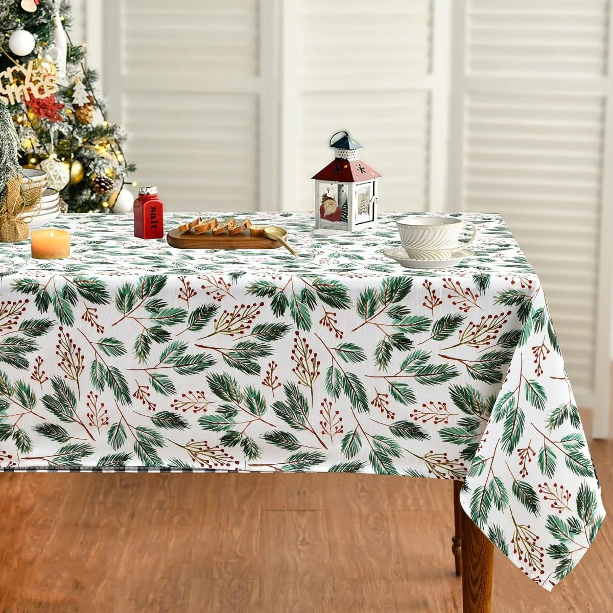 Lauren Taylor -Noel Tablecloths - Image 3