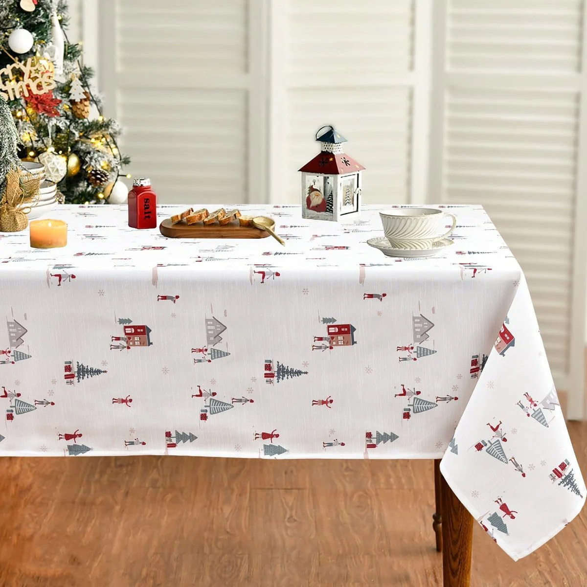 Lauren Taylor -Noel Tablecloths - Image 4
