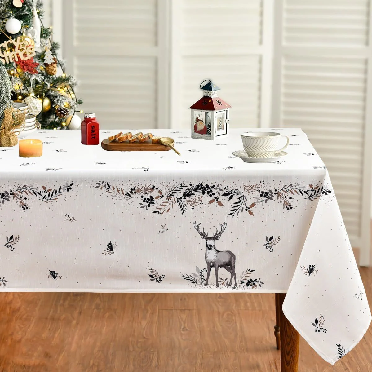 Lauren Taylor -Noel Tablecloths - Image 5
