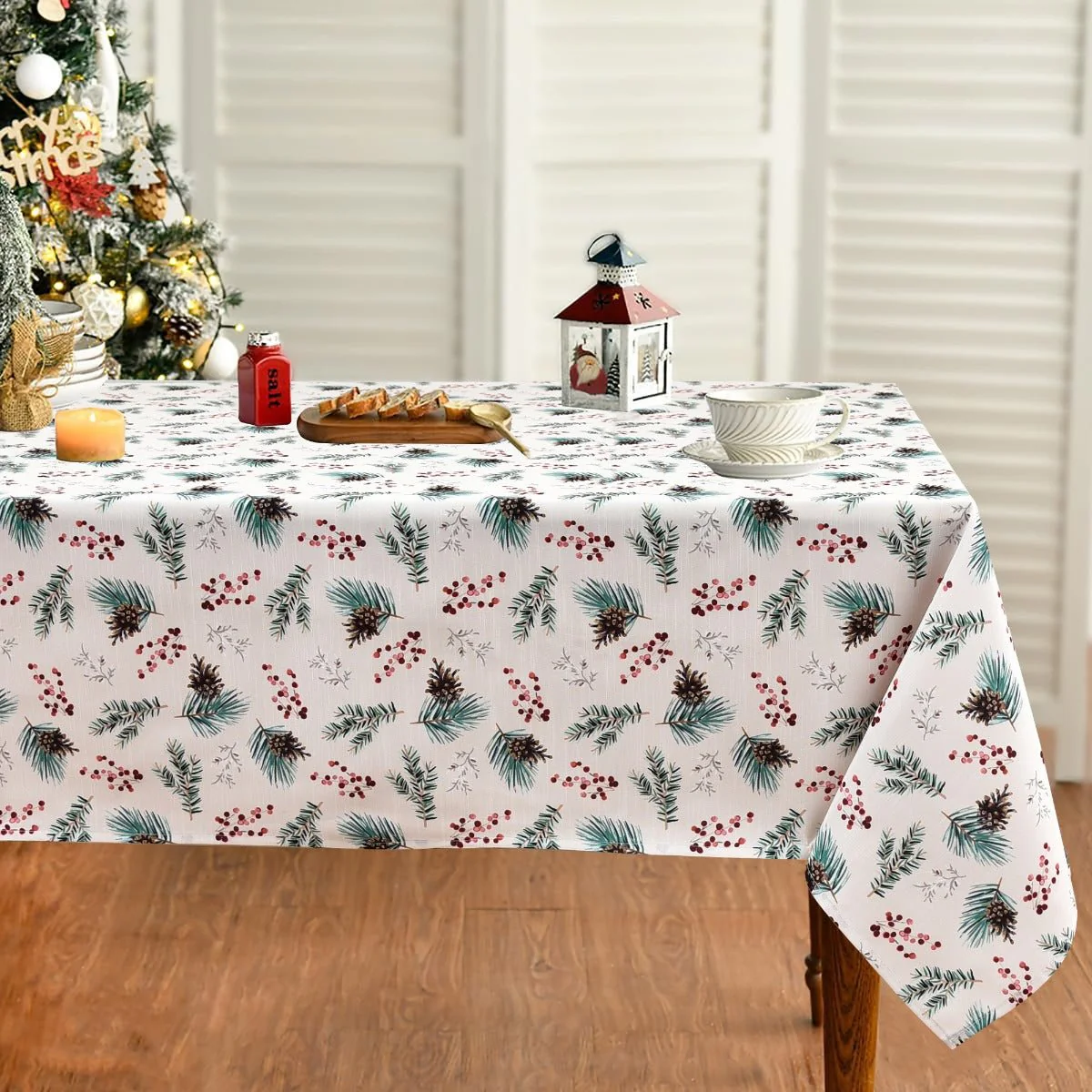 Lauren Taylor -Noel Tablecloths - Image 6