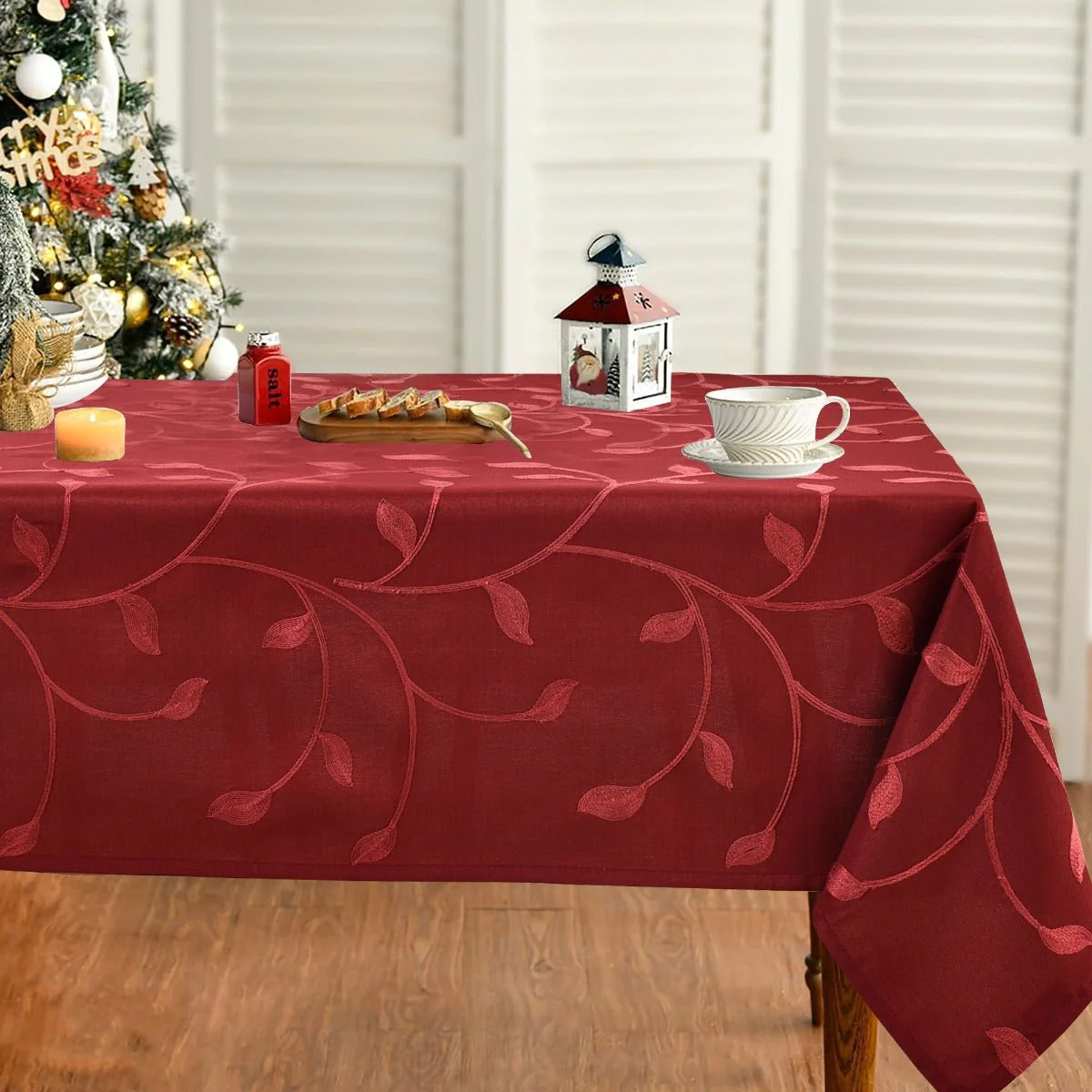 Lauren Taylor -Noel Tablecloths - Image 7
