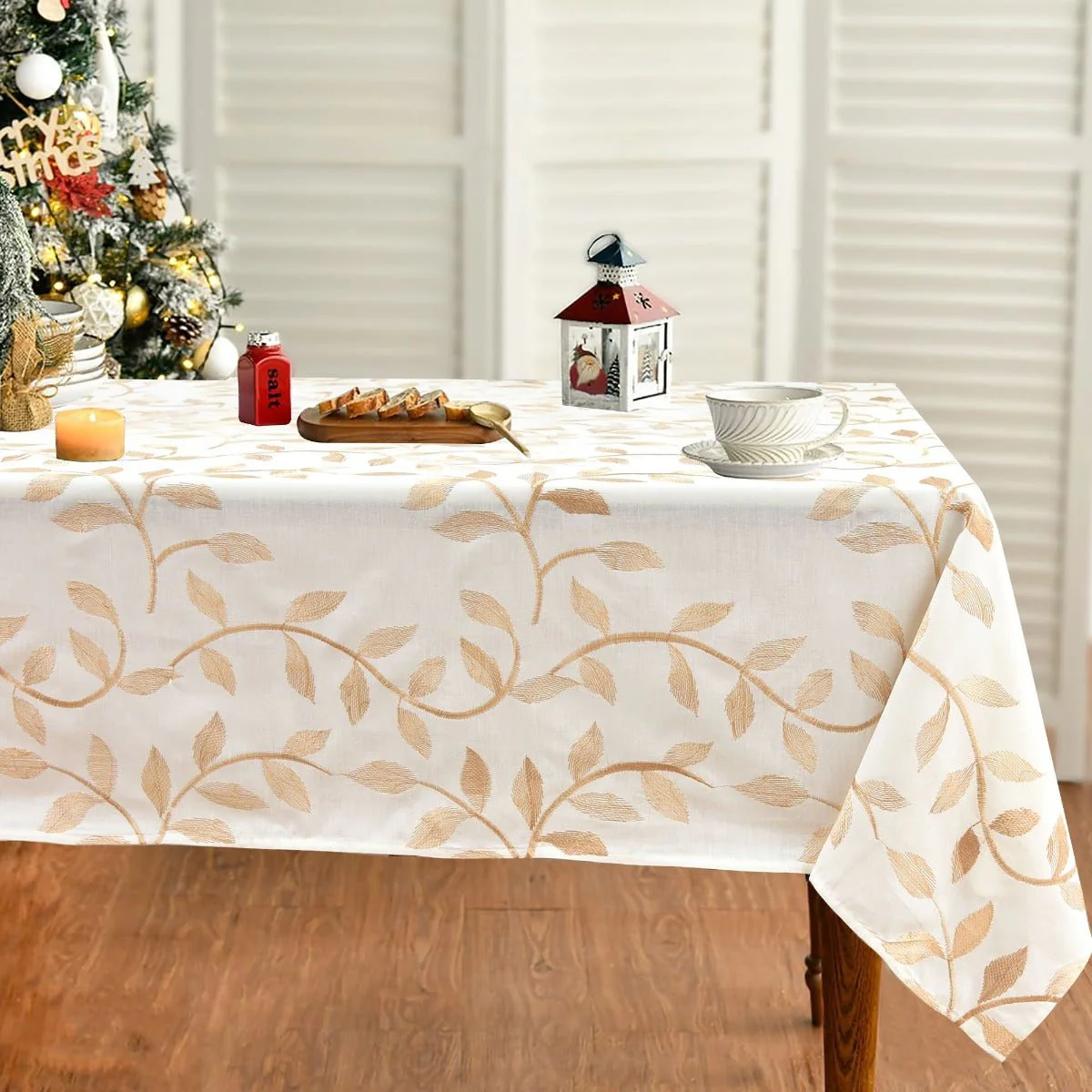 Lauren Taylor -Noel Tablecloths - Image 8