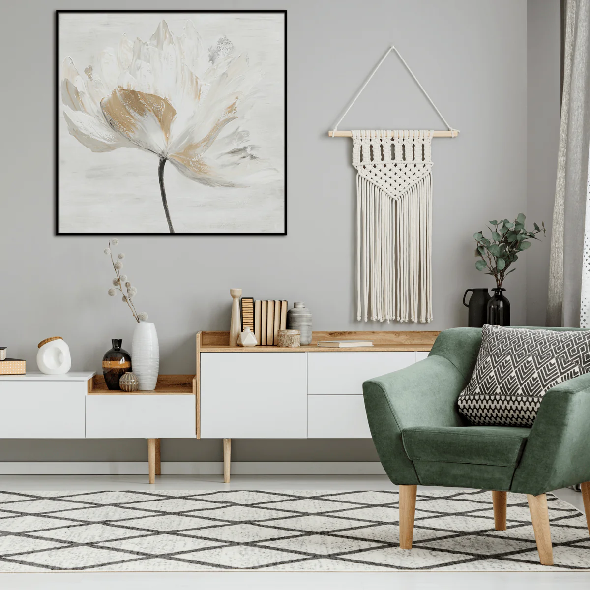 Lauren Taylor - Printed Framed Canvas - Image 3